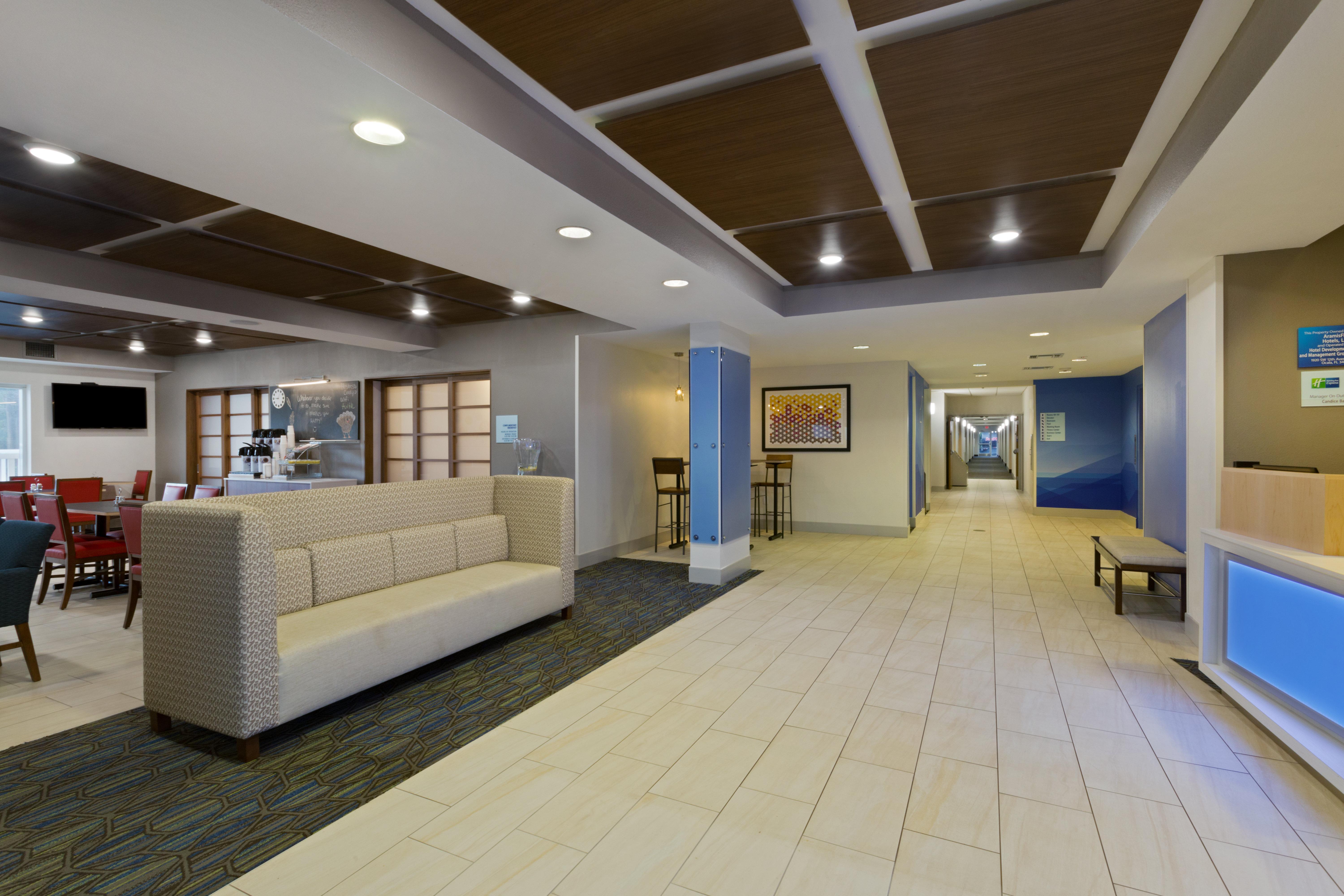 Holiday Inn Express & Suites Tavares By Ihg Exteriér fotografie