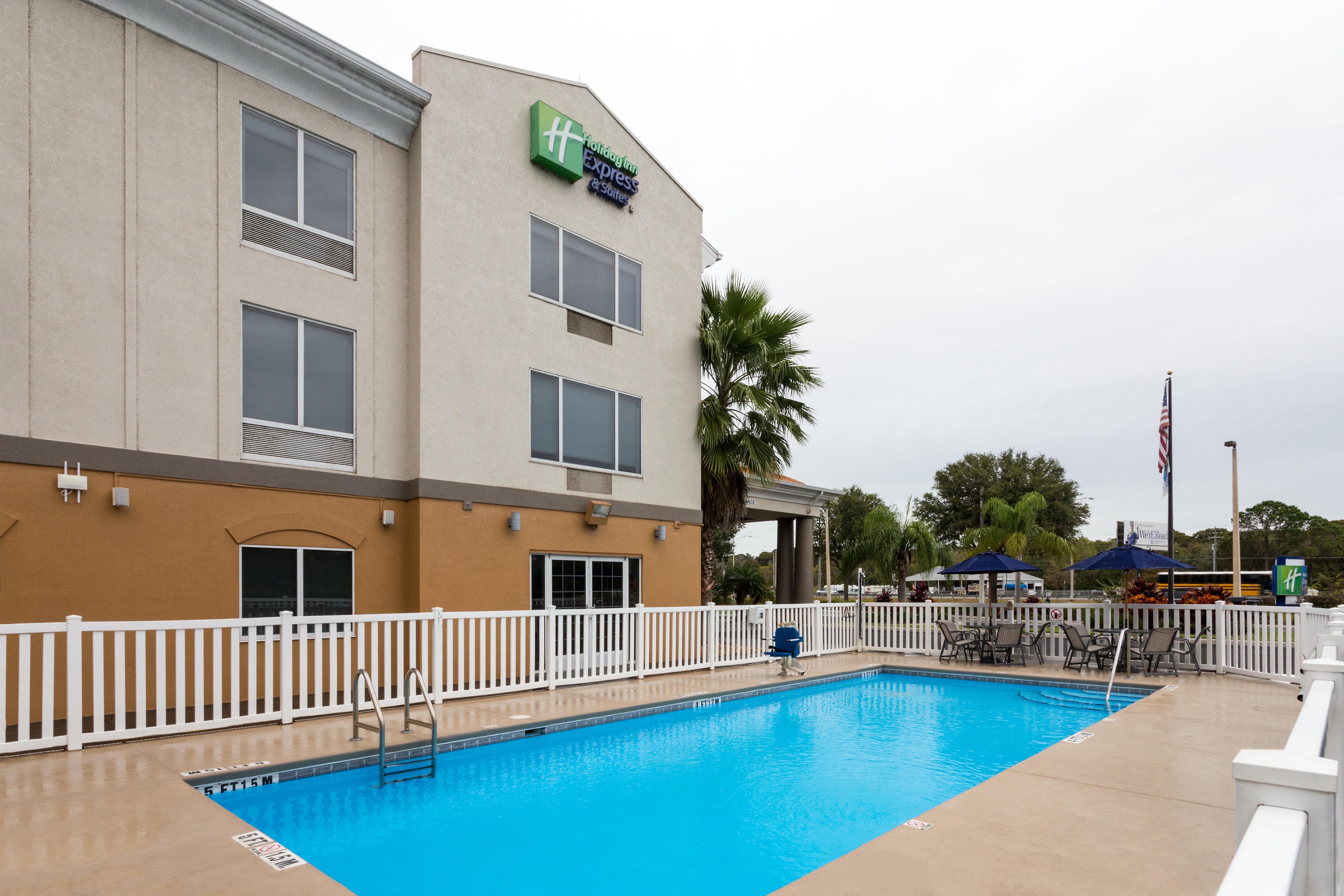 Holiday Inn Express & Suites Tavares By Ihg Exteriér fotografie