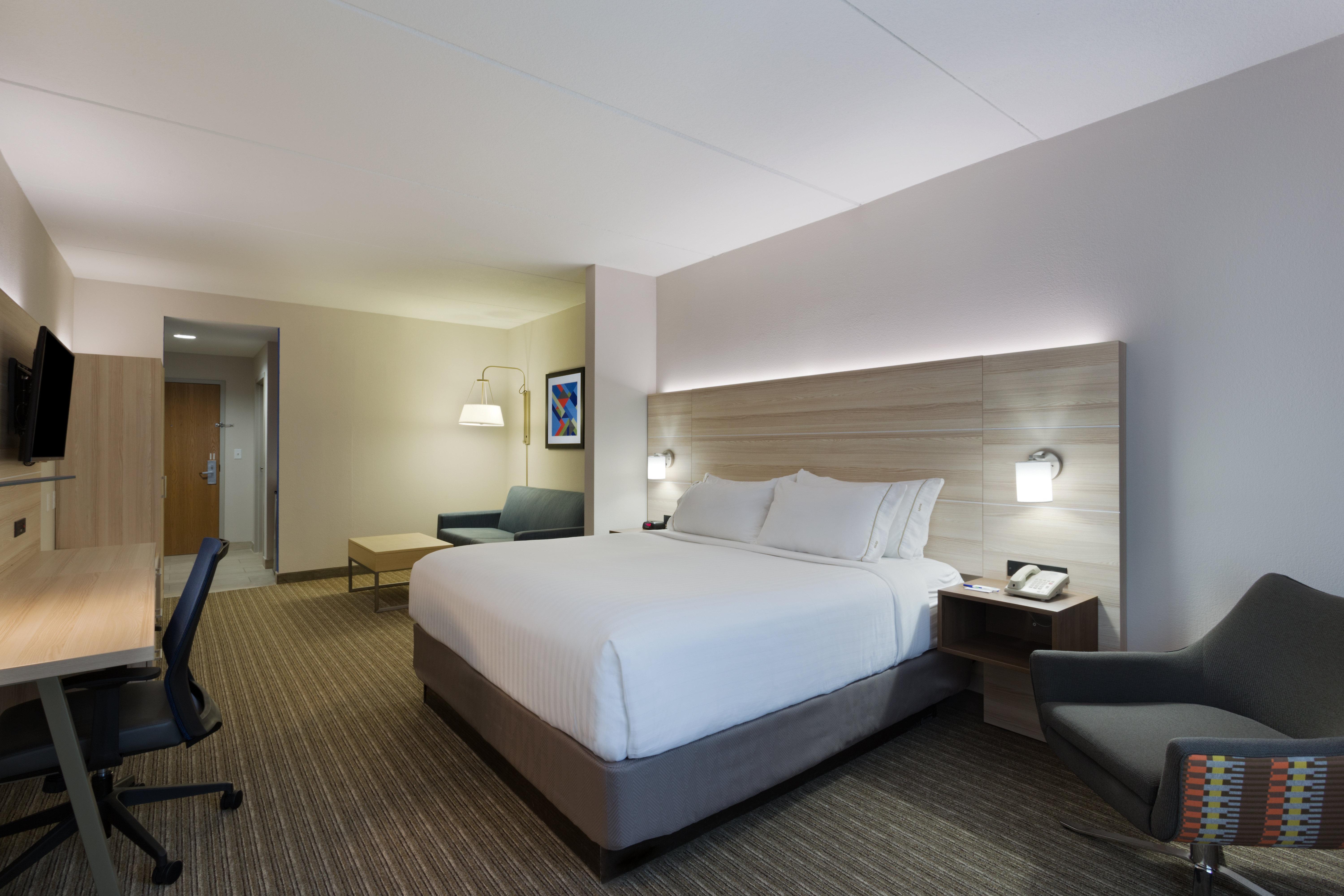 Holiday Inn Express & Suites Tavares By Ihg Exteriér fotografie