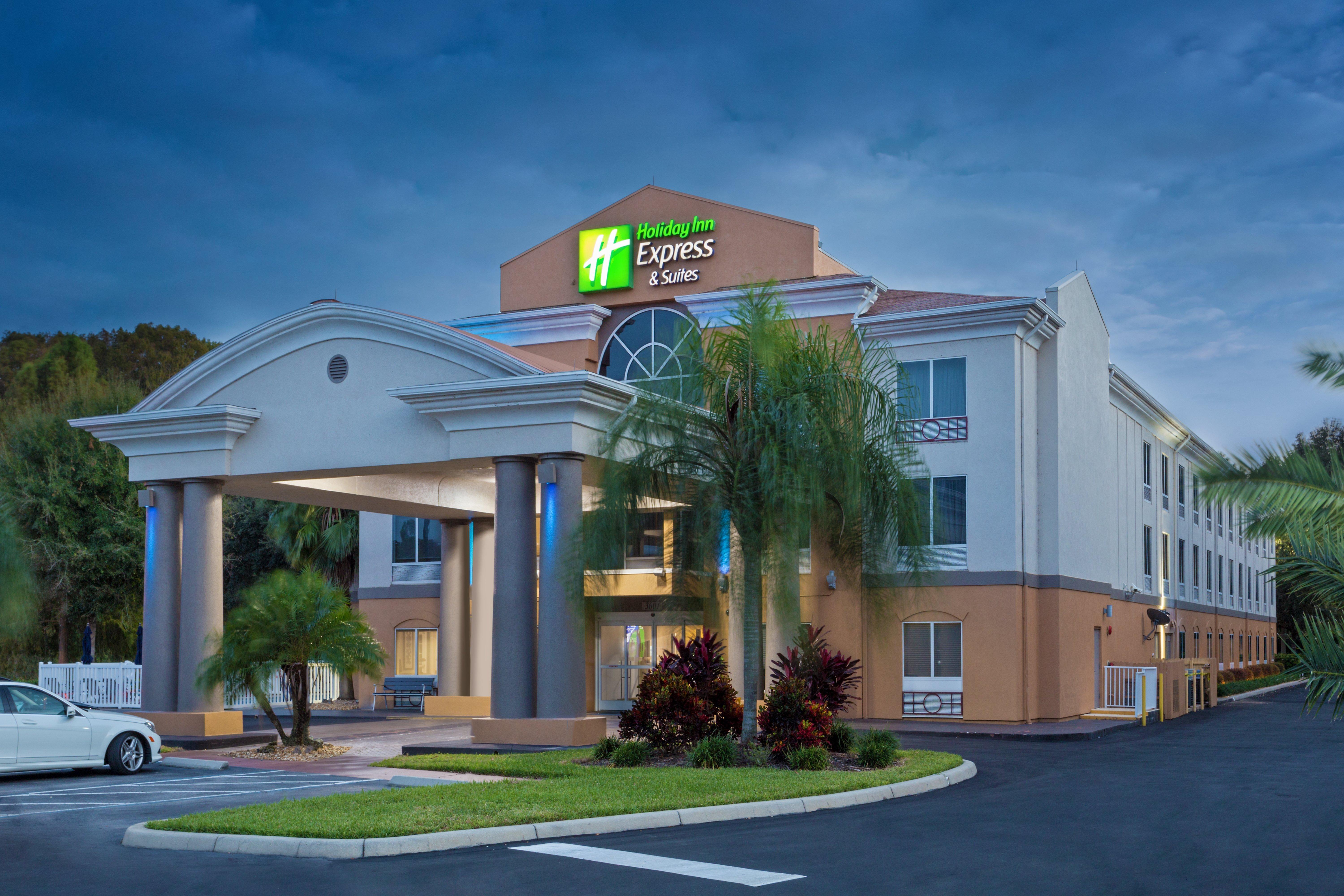 Holiday Inn Express & Suites Tavares, An Ihg Hotel Exteriér fotografie