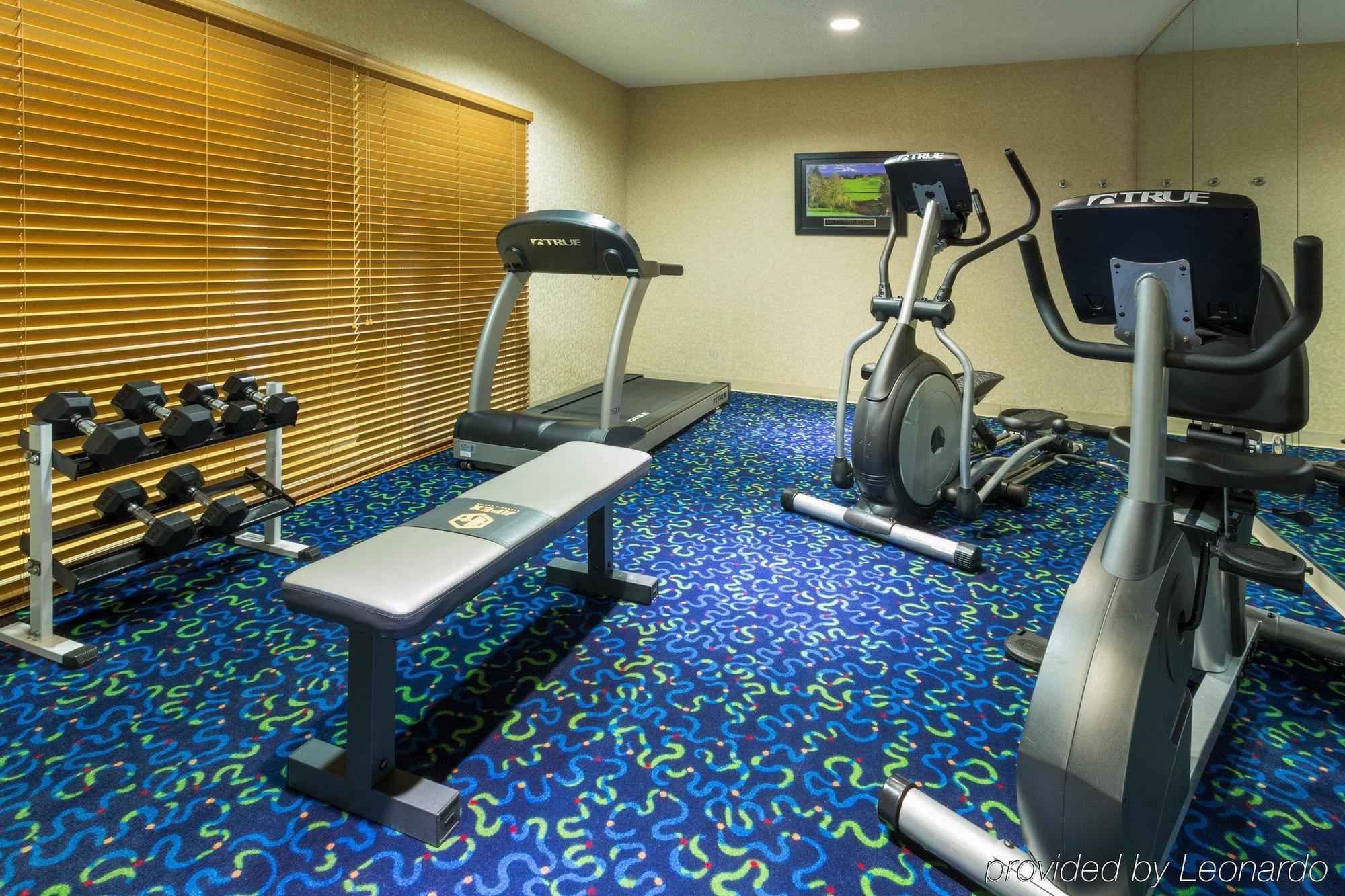 Holiday Inn Express & Suites Tavares By Ihg Exteriér fotografie