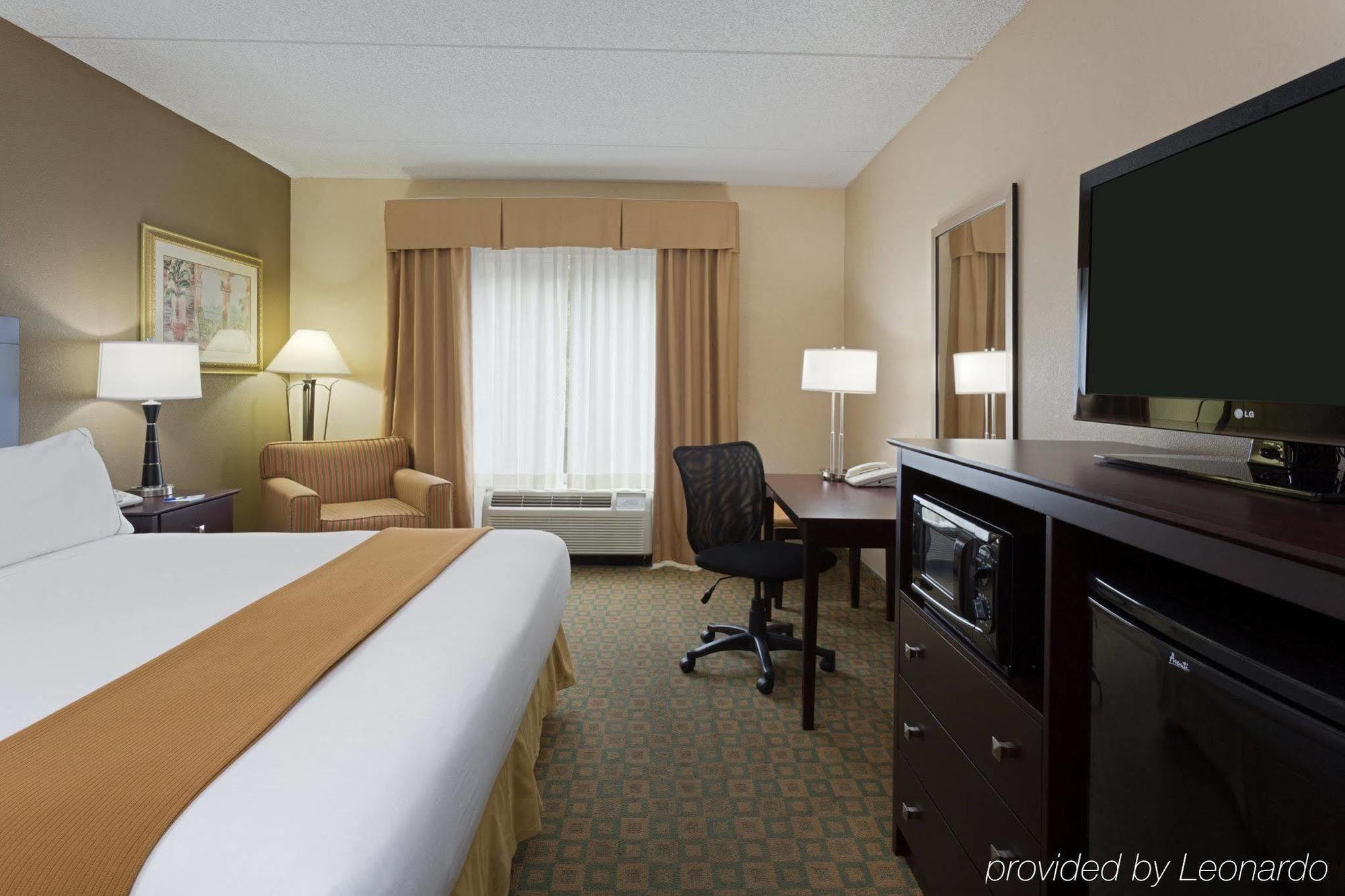 Holiday Inn Express & Suites Tavares By Ihg Exteriér fotografie