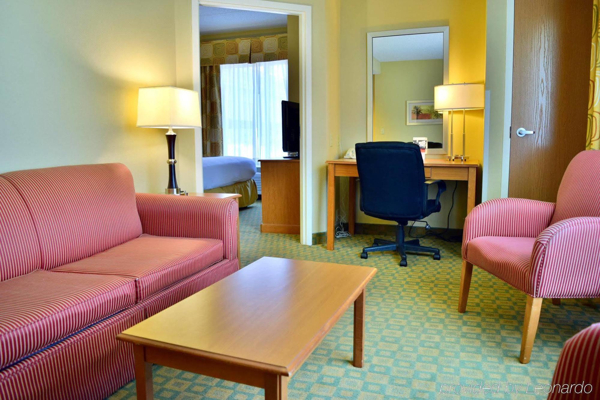 Holiday Inn Express & Suites Tavares By Ihg Exteriér fotografie