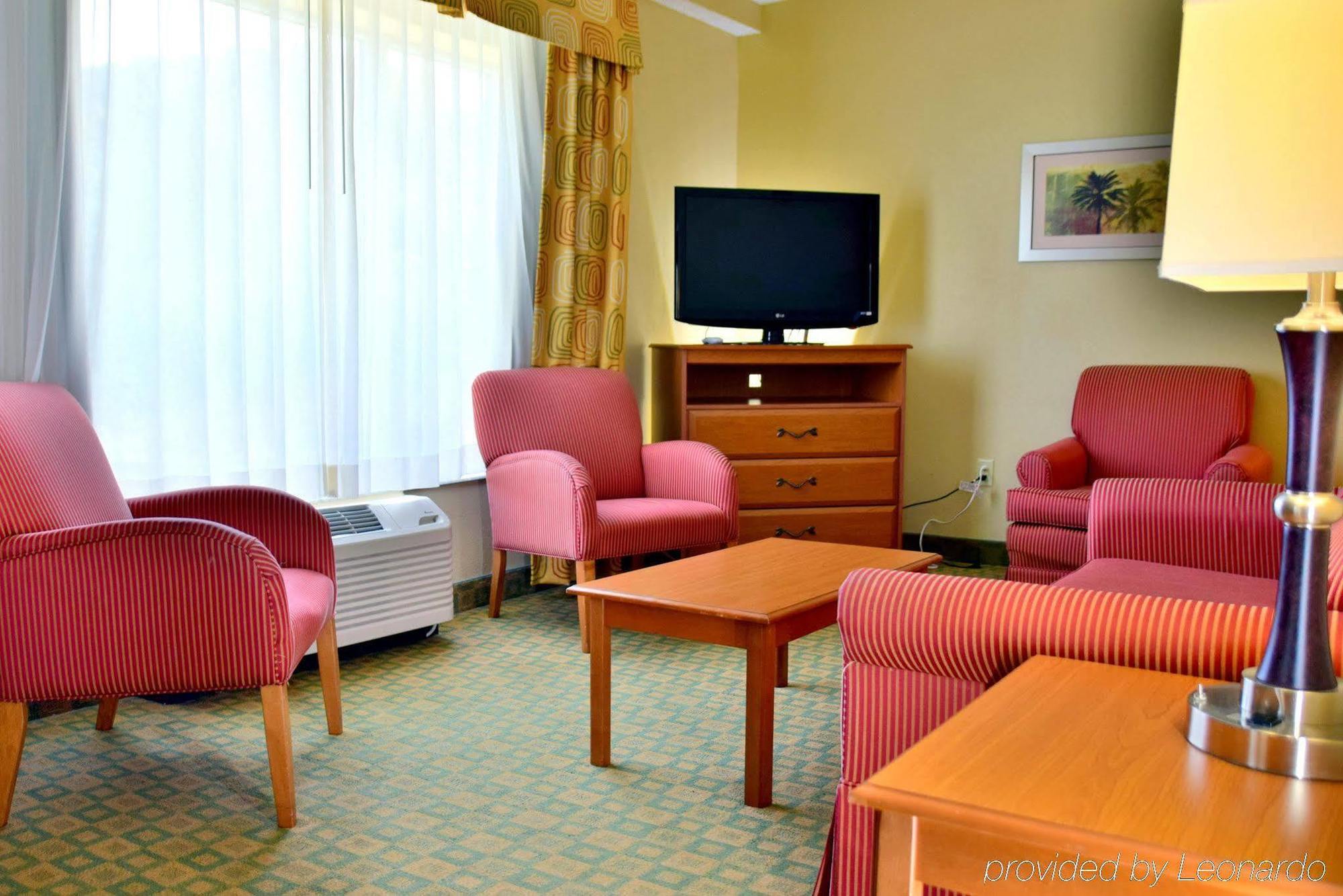 Holiday Inn Express & Suites Tavares By Ihg Exteriér fotografie