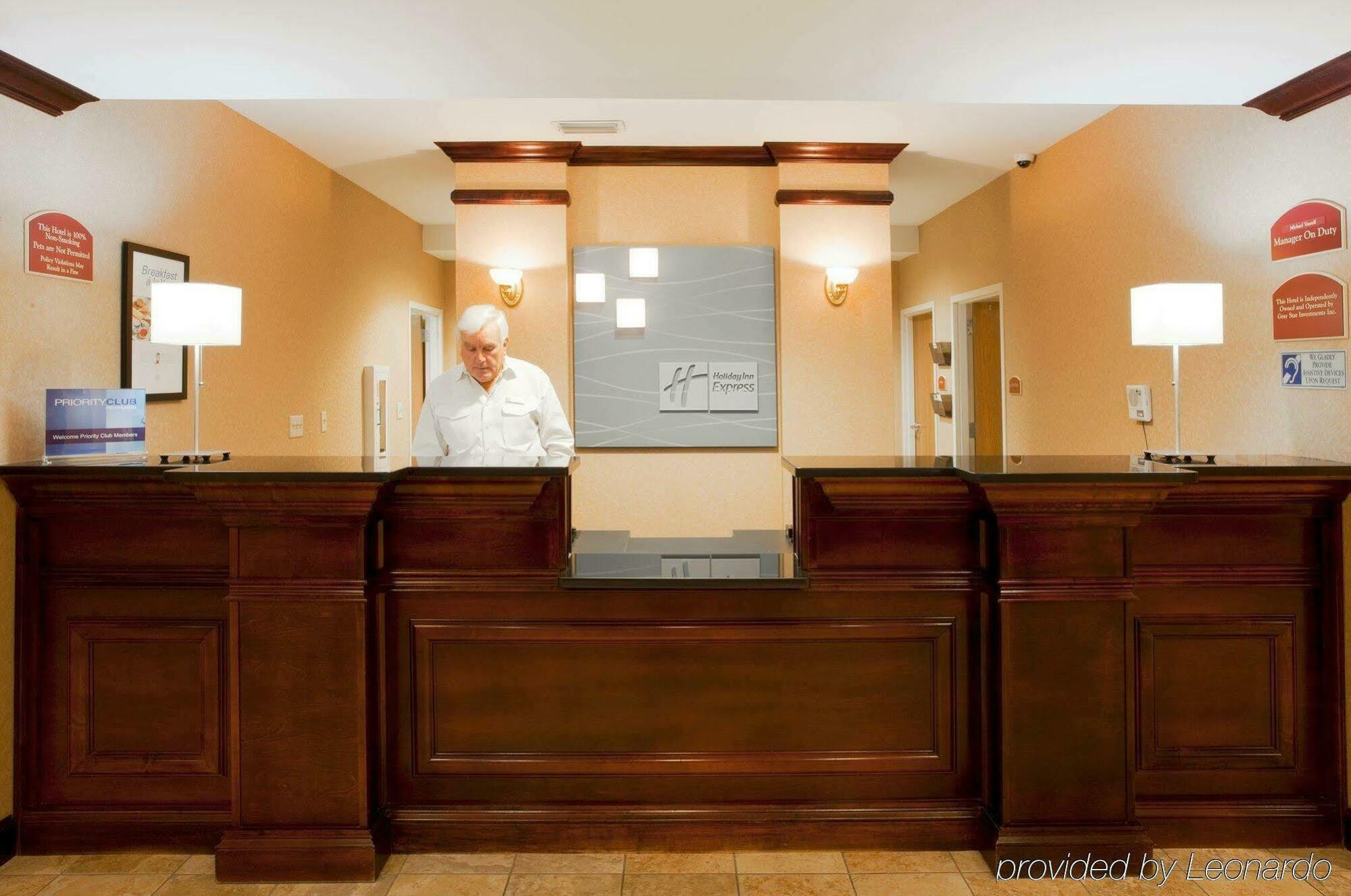 Holiday Inn Express & Suites Tavares By Ihg Exteriér fotografie